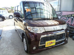 TANTO CUSTOM 4WD