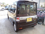 TANTO CUSTOM 4WD