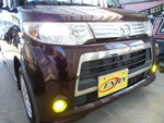 TANTO CUSTOM 4WD