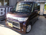 TANTO CUSTOM 4WD